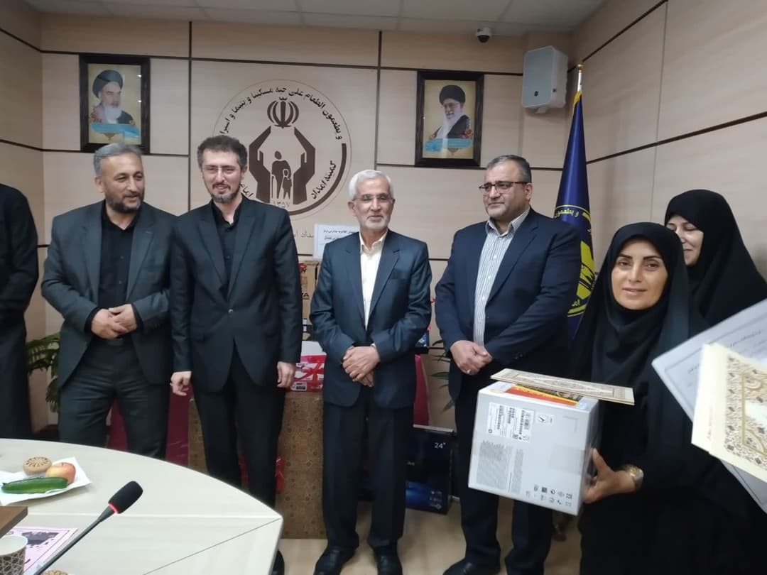 انتخاب مدرسه حکیمه به عنوان مدارس همدل 