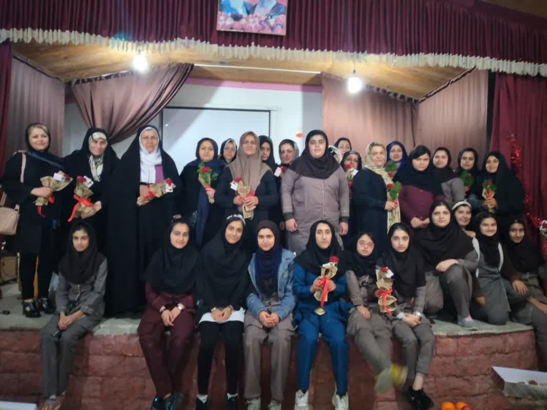 دبیرستان غیر دولتی پیشگامان حکیمه