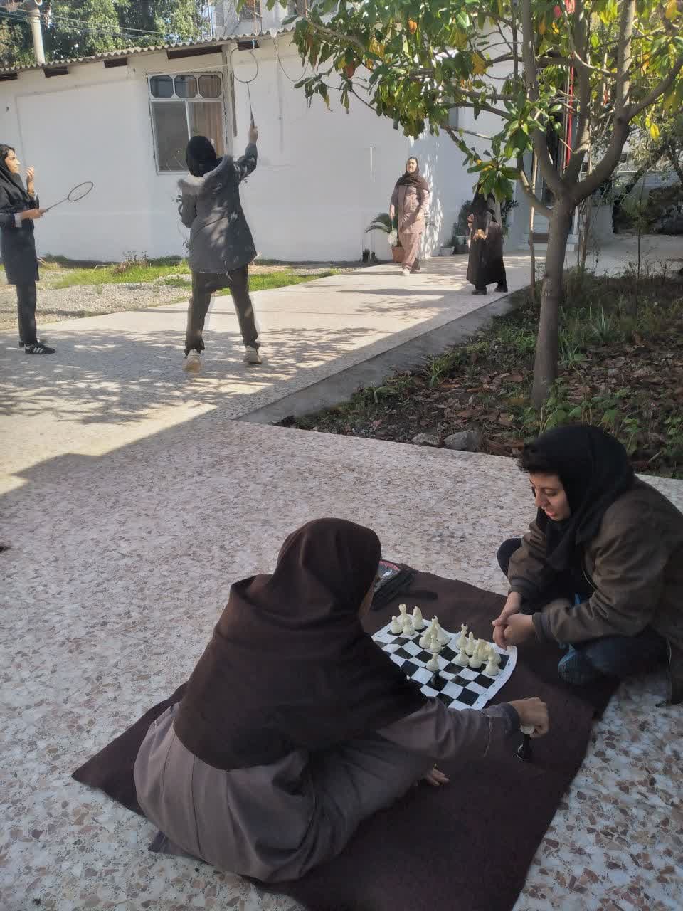 دبیرستان غیر دولتی حکیمه